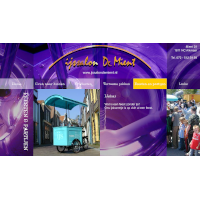 Website 1 IJssalon de Mient