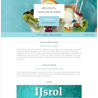 Website 2 IJssalon de Mient