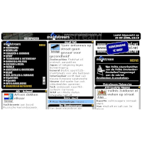 Website Mainstream portal