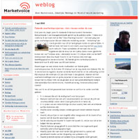 Website Marketvoice
