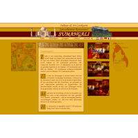 Website 1 restaurant Sumangali